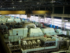 Сургутская ГРЭС-1 включила в сеть энергоблок №5 после капремонта