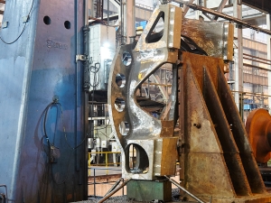 Энергомашспецсталь поставила украинским предприятиям в марте более 500 тонн продукции