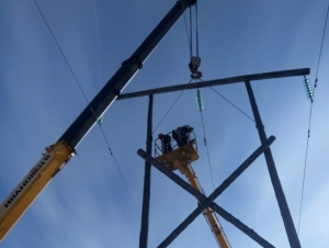 ЛЭП «Сунтар – Нюрба – Верхневилюйск – Вилюйск» включена в работу после капремонта