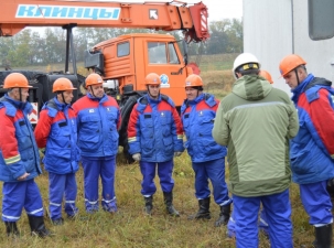 «Лабинские электрические сети» отремонтируют 300 объектов распределительной сети