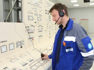 На ЛАЭС-2 с блочного пункта управления энергоблока №2  впервые выполнено включение оборудования