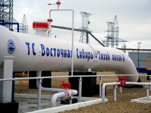 Подтверждена сметная стоимость этапа расширения трубопроводной системы «Восточная Сибирь – Тихий океан»