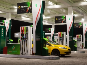 Комплекс «ТАНЕКО» освоил производство премиального бензина экологического класса «Евро – 5»