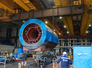 СГК в 2019 году отремонтирует 142 единицы основного оборудования кузбасских электростанций