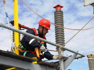 Нижновэнерго предоставило электрические мощности для орошения яблоневого сада