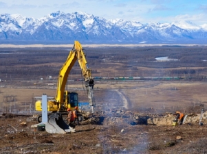 «Русбурмаш» пробурит более 700 скважин для создания инфраструктуры Удоканского ГМК