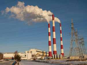 Электростанции Башкирской генерирущей компании выработали 5,4 млрд кВт*ч за I квартал