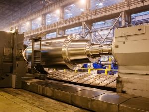 Энергомашспецсталь поставит в Румынию валок-гигант