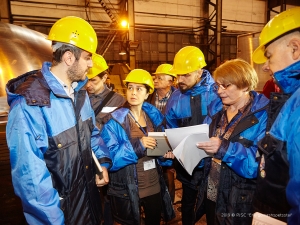 Энергомашспецсталь отгрузит оборудование для второго энергоблока АЭС «Аккую»