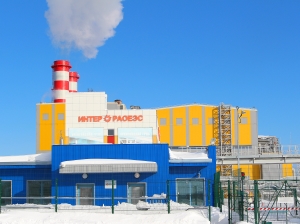 Выработка Уренгойской ГРЭС в I квартале превысила миллиард киловатт-часов