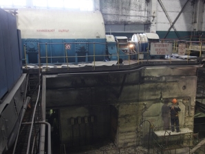 Читинская ТЭЦ-2 готовится к реконструкции турбоагрегата