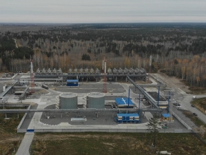 Антипинский НПЗ модернизировал склад СУГ