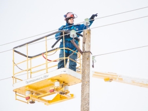 МОЭСК установила 3 000 птицезащитных устройств на территории заказника «Журавлиная родина»