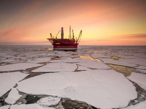 На Приразломном месторождении будет построена компрессорная станция