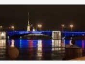 «Ленсвет» поддержал международную акцию «Зажги синим»