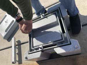 РусГидро заливает бетон на уникальном гребном канале в Московской области