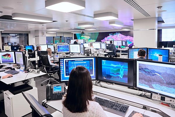 Geosplit исследует 10 газовых скважин в Китае