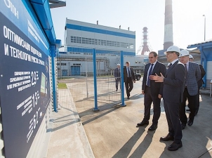 Правобережная ТЭЦ модернизировала схему очистки сточных вод