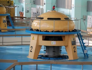 Зейская ГЭС выработала 1,108 милиарда кВт•ч за I квартал 2019 года