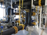 На месторождении имени Требса введен в эксплуатацию новый энергоцентр