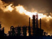 Ростехнадзор назвал предварительную причину пожара на заводе «Нижнекамскнефтехима»