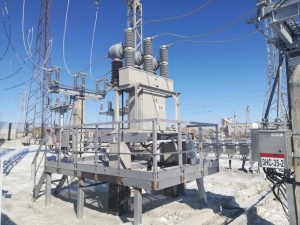«Якутскэнерго» реконструирует подстанцию «Мохсоголлох»