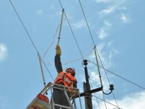 «Краснодарские электросети» выявили более 200 км незаконно размещенных ВОЛС