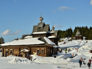 «Пермэнерго» создаст электросетевую инфраструктуру для развития архитектурно-этнографического музея «Хохловка»