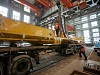 «Тяжмаш» отгрузил негабаритные узлы первого крана для Белопорожских МГЭС