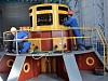 Аушигерская ГЭС отремонтировала гидроагрегат №2