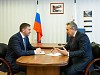 «Росгеологию» возглавил Сергей Горьков