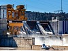 Павловская ГЭС готова к максимамальным нагрузкам