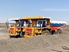 На угольном разрезе «Черногорский» будут работать роботизированные БЕЛАЗы