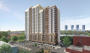 «Пермэнерго» обеспечило электроэнергией новостройку «Nova Сity» на 232 квартиры в Перми