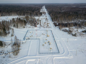 «Транснефть – Сибирь» подключила участок нефтепровода Александровское – Аджеро-Судженск