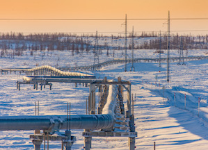 «Транснефть – Сибирь» обследует объекты магистрального нефтепровода Заполярье – Пурпе