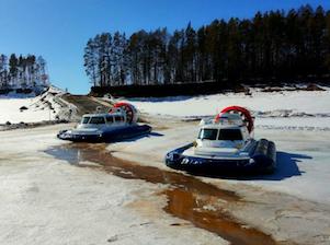 «Транснефть – Восток» готовит флот к сезону навигации
