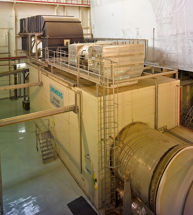 ПГУ-60 Уфимской ТЭЦ-2 прошла испытание отопительным сезоном после капремонта и модернизации