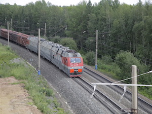 «Транснефть – Восток» реконструировала участок нефтепровода через железную дорогу в Иркутской област