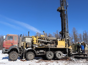 «Хиагда» планирует через полгода начать добычу урана на месторождении Вершинное