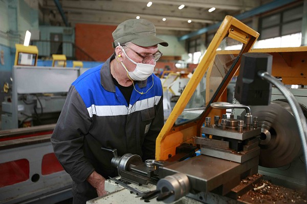 Курская АЭС в 2019 году направила 378,9 млн рублей на охрану труда