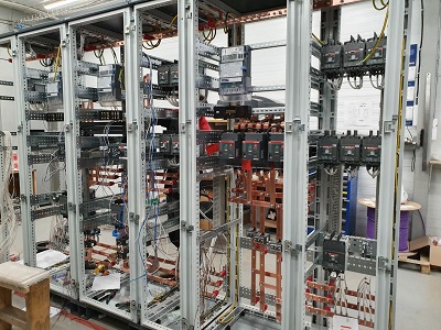 ABB и «ГК МФМК» обеспечили электрооборудованием новую инфекционную больницу в Новой Москве