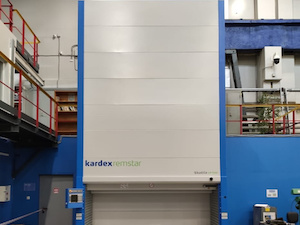 ЦКБМ внедряет цифровые системы хранения на производстве