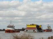 ЛУКОЙЛ осваивает месторождения Северного Каспия