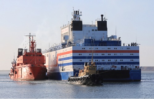 Главгосэкспертиза одобрила проект создания охранной инфраструктуры для ПАТЭС в Певеке