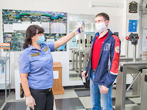 Горняки шахты «Усковская» ввели в эксплуатацию новую лаву