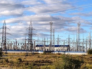 На подстанции «Тарко-Сале» обновлен парк выключателей сверхвысокого класса напряжения