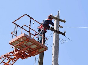 «Армавирские электрические сети» в 2020 году отремонтируют 10 крупных высоковольтных пожстанций и более 870 км ЛЭП