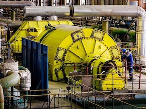Апатитская ТЭЦ отремонтировала турбоагрегат
