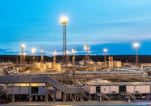 Иркутская нефтяная компания построила систему резервного газоснабжения для энергообъектов